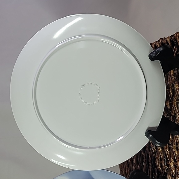 Vintage Ronald McDonald's Collectors Plates 1997 Christmas Plate 1998 Easter Egg - Picture 7 of 9